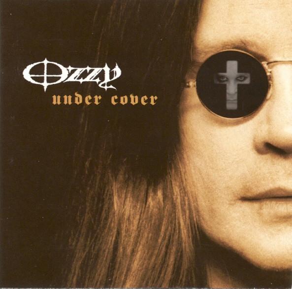 

CD OZZY OSBOURNE - Under Cover EICP531PROMO Epic 2005 Япония Рок Б/У