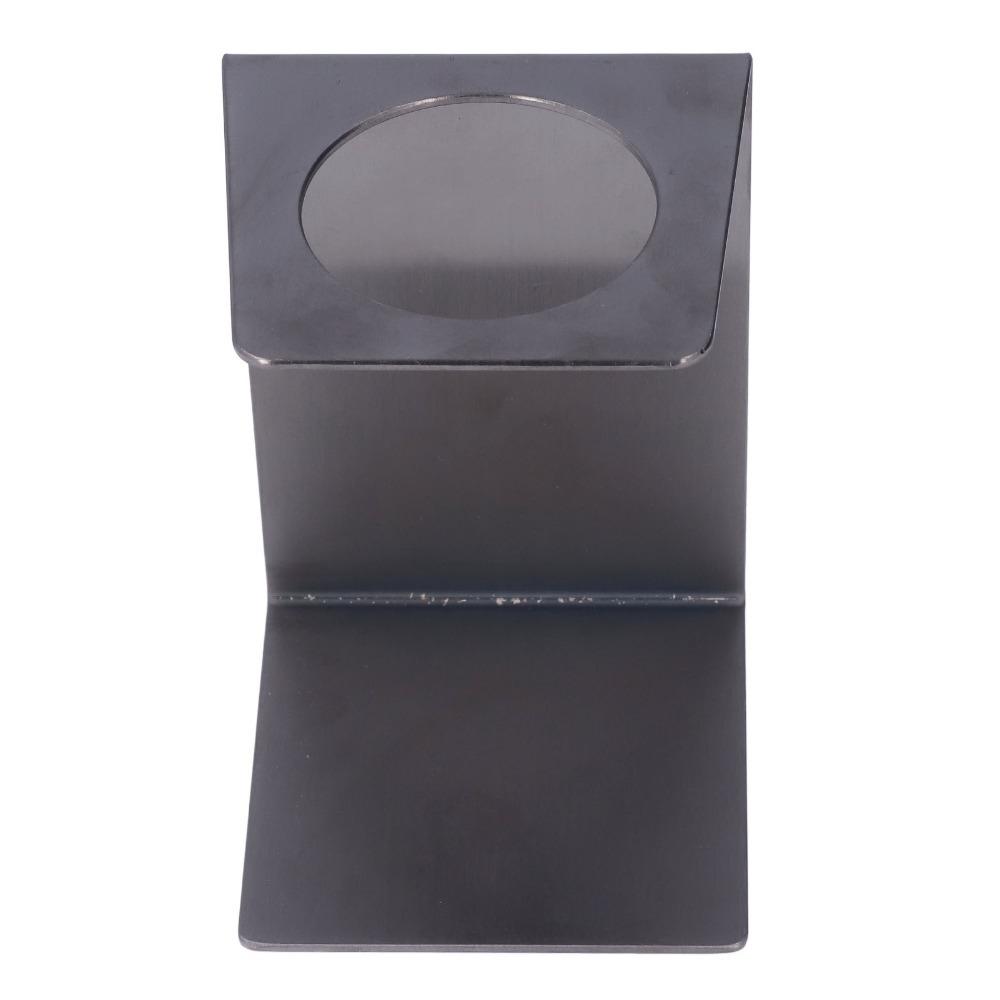 Black Drip Coffee Stand 7.1in Compact Base Pour Over Coffee Station Kitchen Counter