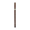 Flauta Chinesa de Bambu Destacável Instrumento de Sopro Madeira Flauta Chinesa Flauta Portátil Instrumentos Musicais de Sopro Duradouro