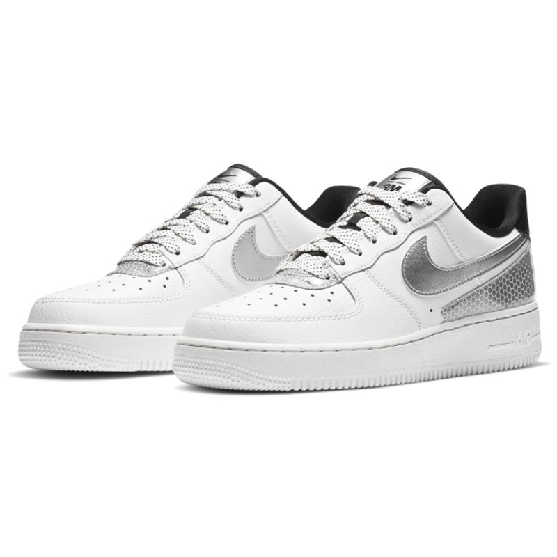 Nike Air Force 1 Low 07 Se 3M Summit White Women's Sneakers CT1992-100