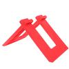 1 pezzo Per Bici per Bambini da 10 12 Pollici Staffa in Plastica Cavalletto di Parcheggio Staffa Portabici Portapacchi Accessori per Ciclismo