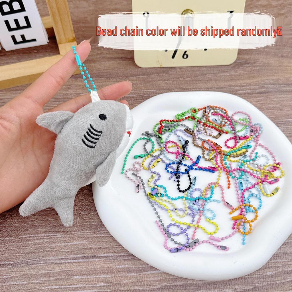 Mini Shark Plush Keychain Doll - Wedding Toss Charm