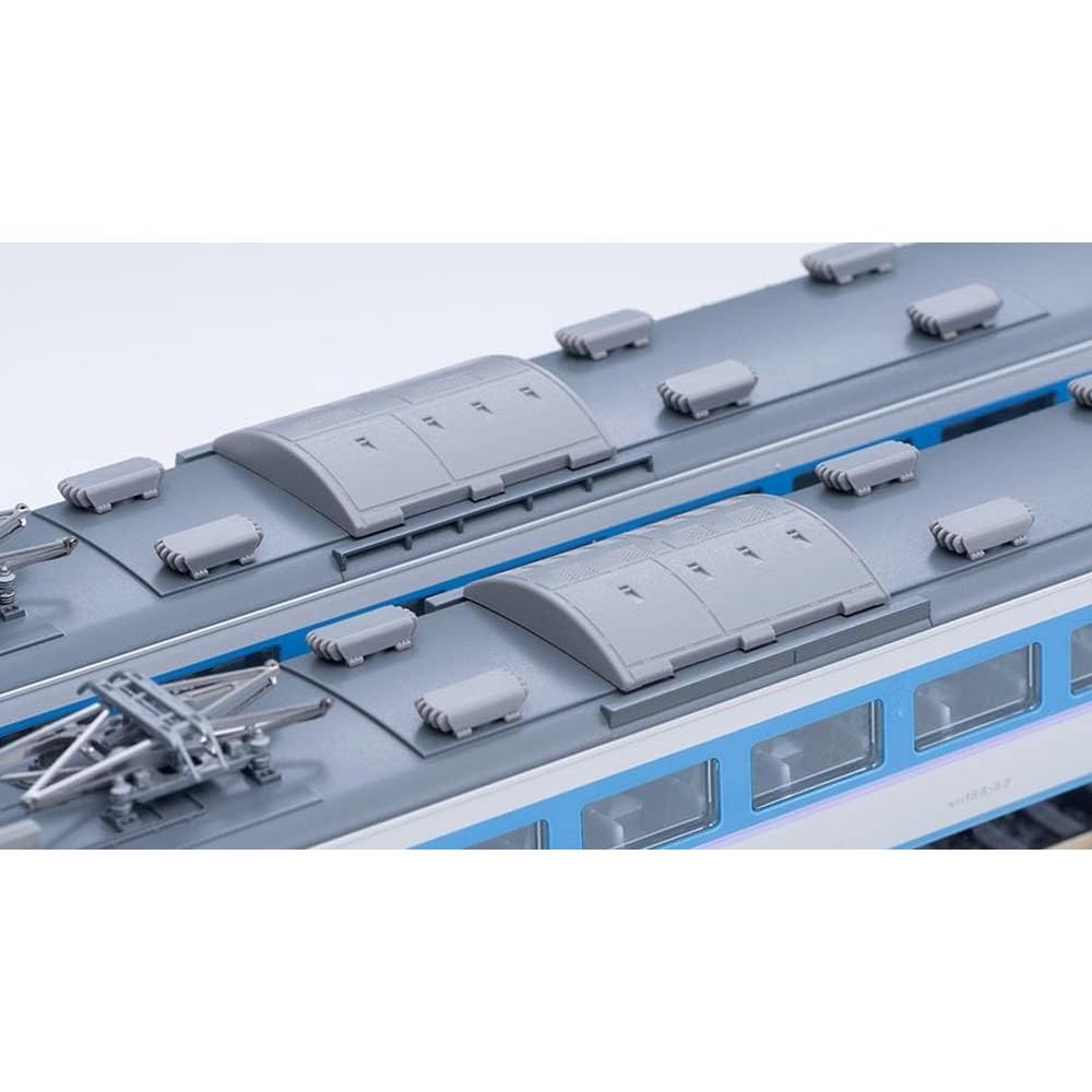 Tomytec Tomix N-Spur Jr 189 Serie Azusa Upgrade-Wagen Ergänzungsset 98798 Modellbahn-Ergänzungsset