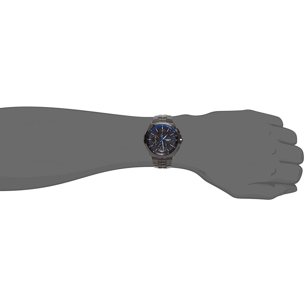 [caSio] WriStwatch OSiana  Manta Bluetooth Radio Soler Ocw S5000b 1ajf Men S
