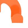 2pcs Durable Steel Chainsaw Holder Powder Coated Space Saving Chainsaw Hanger Chainsaw Rack Garage
