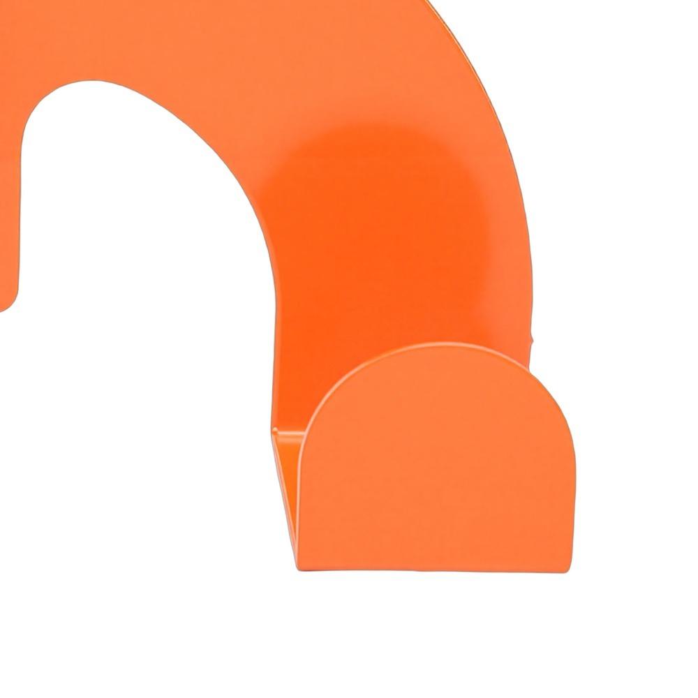 2pcs Durable Steel Chainsaw Holder Powder Coated Space Saving Chainsaw Hanger Chainsaw Rack Garage