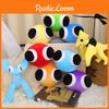 Rainbow Friends Chapter 2 Dinosaur Plush Toy For Kids, Soft And Cuddly Short Plush, Pp Cotton Filling, 15cm, Fun Cartoon Design