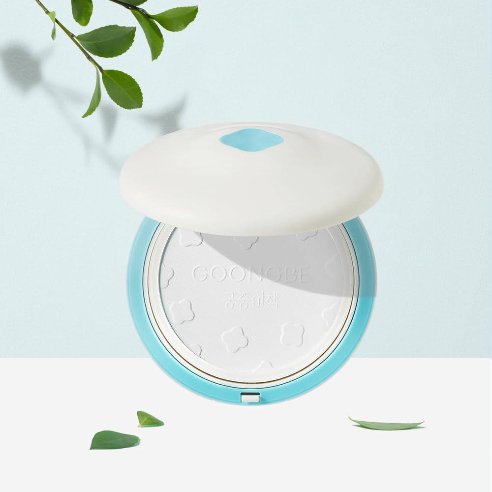 GOONGBE Primune Baby Gepresst Natürlich Für 0 Amino Koreanische Haut GPMG2203 Puder, Typ, Feuchtigkeitsspendend, Geschmeidig, Abgeleitet, Monate, Säuren, Ceramiden,