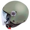 Gari Open Face Helmet G20 Sunvisor