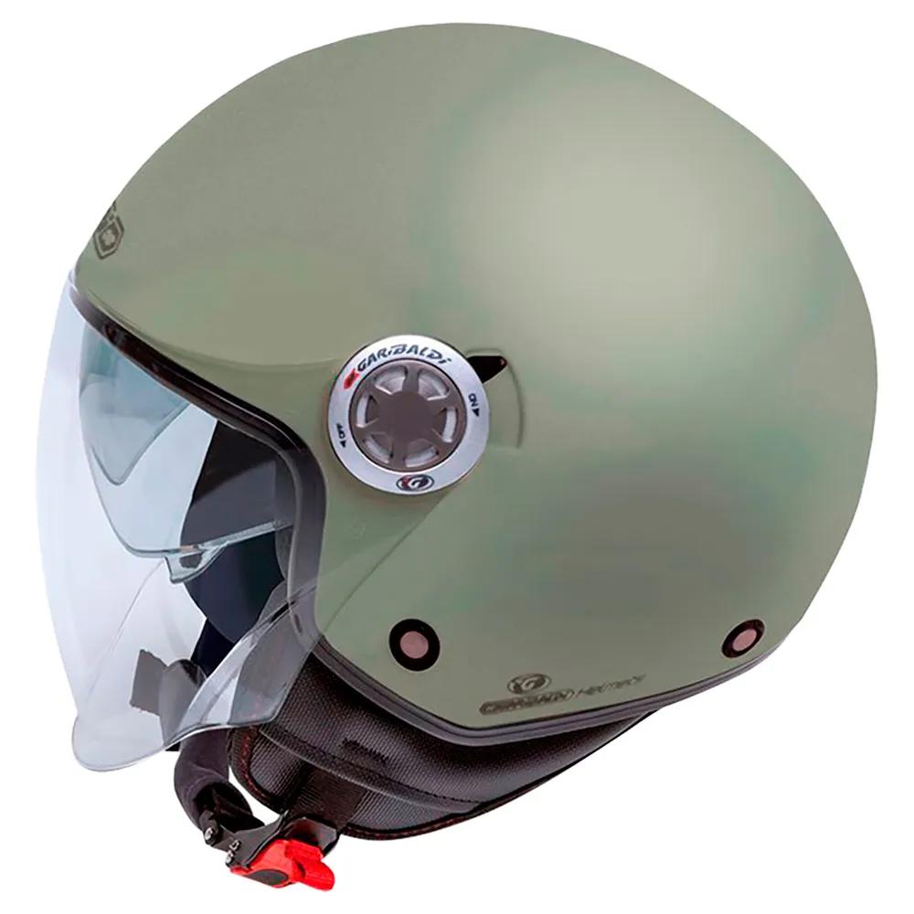 Gari Open Face Helmet G20 Sunvisor