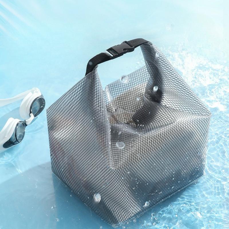 2025 New Waterproof Storage Bag with High Beauty, Anti Staining and Anti Staining EVA Cosmetics Storage Bag Handheld Storage Bag