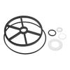 Multiport Pool Filter Valve Gasket Kit for Hayward 2" SP0715