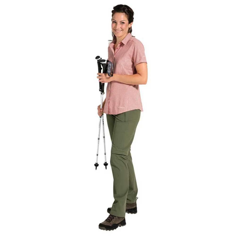 VAUDE Брюки Farley Stretch Zip Off