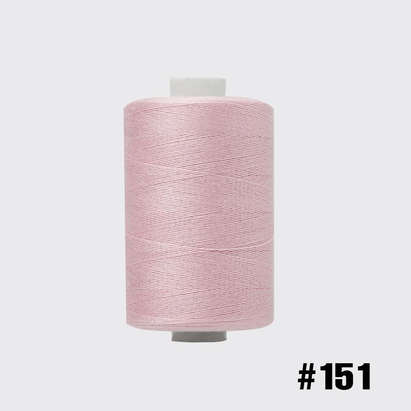 Colorful Home Sewing Thread 1pc High Speed Polyester Thread 402 Sewing Thread 1000 Yards