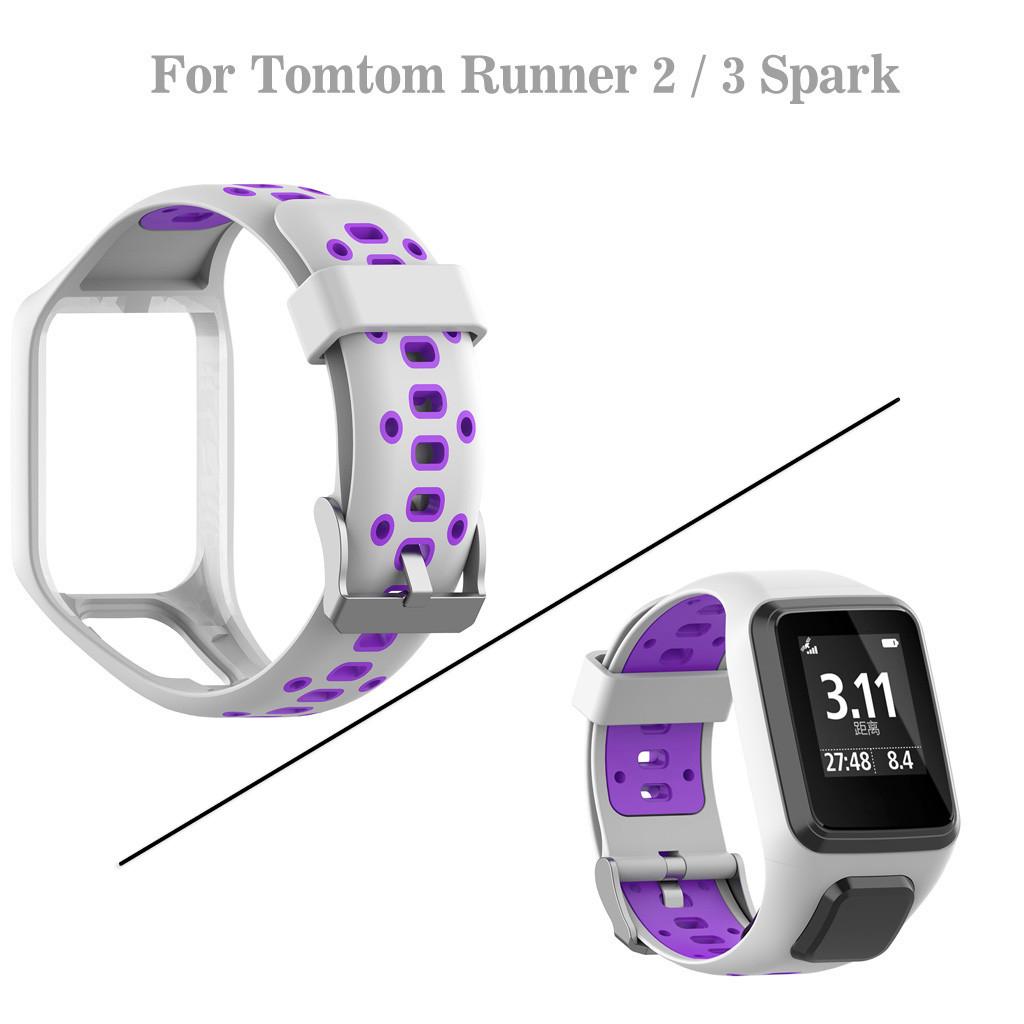 tomtom runner 3 watch strap