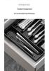 Kitchen Drawer Organizer for Cutlery and Utensils