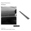 BBJS7 For BMW 2020-Latest Model 3er G20 G21 G28 Center Console Dashboard Trim Sticker Car Interior Accessories Made of Alcantara