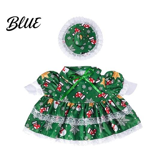 Garden Statue Accessories 1 Set Christmas Porch Goose Outfit Lace Princess Dress Halloween Clothes Costume for 23 Inch Statue Lawn Yard Patio Decor