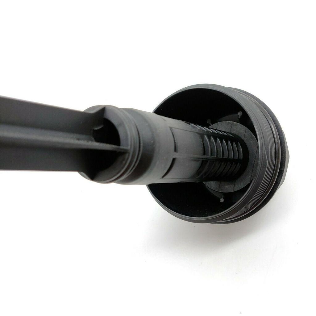 Mercedes Oil Filler Cap/Filter Housing Cover for Models W203, W121, W210, W211 (Part #1121800710)