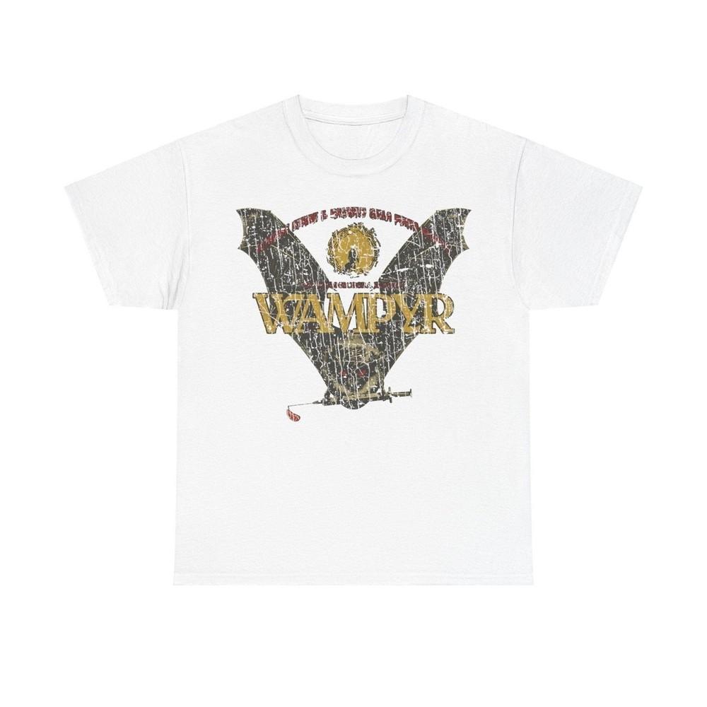 

Martin Wampyr Bat 1977 Movie Nostalgic T-shirt XL