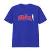 Funny New Skin Industries Logo Mens T Shirt Made Form USA Size vintage Washed streetwear Versatile Top For Everyday Wear