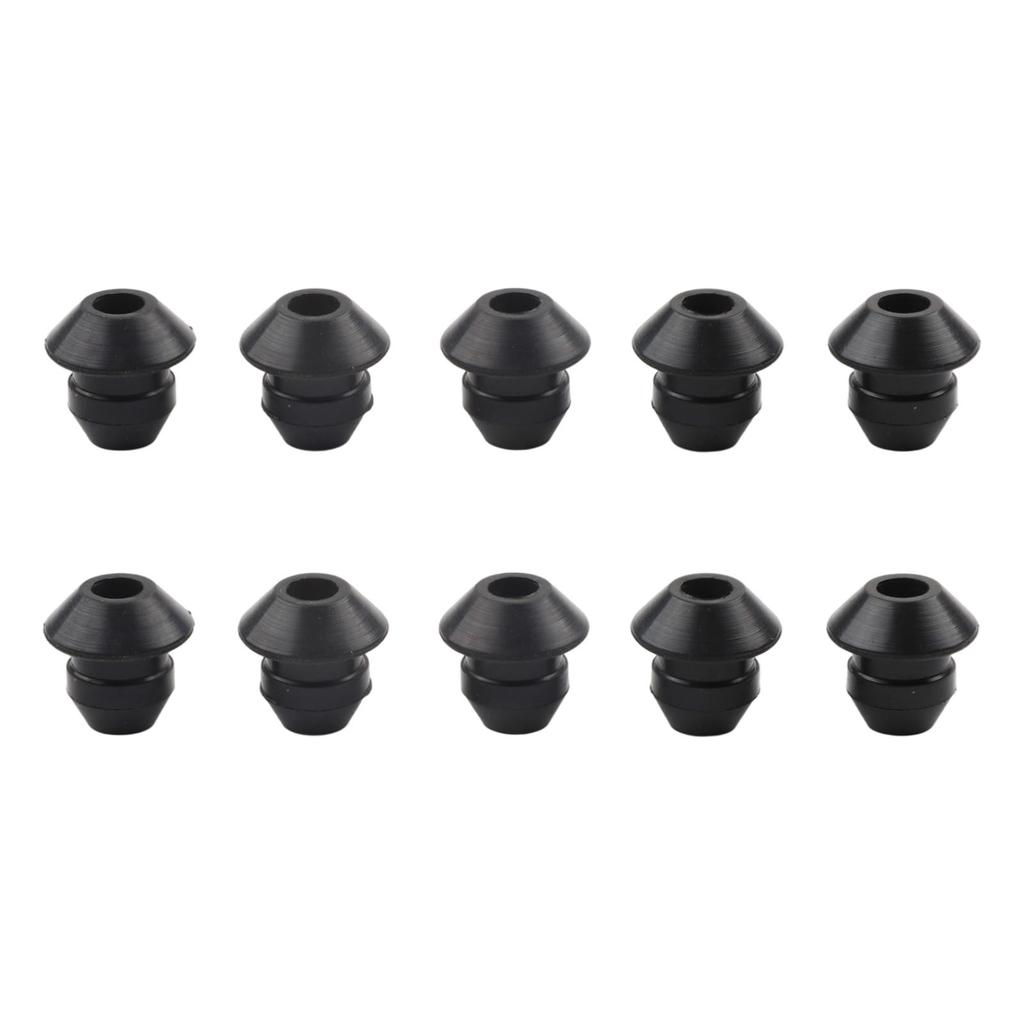Gummitüllen für Rasenmäher-Kraftstofftanks 10 Stück für Modelle BG75 FS40 HL75 TS460