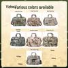 Yizhou Camouflage Multi-functional Laptop Briefcase
