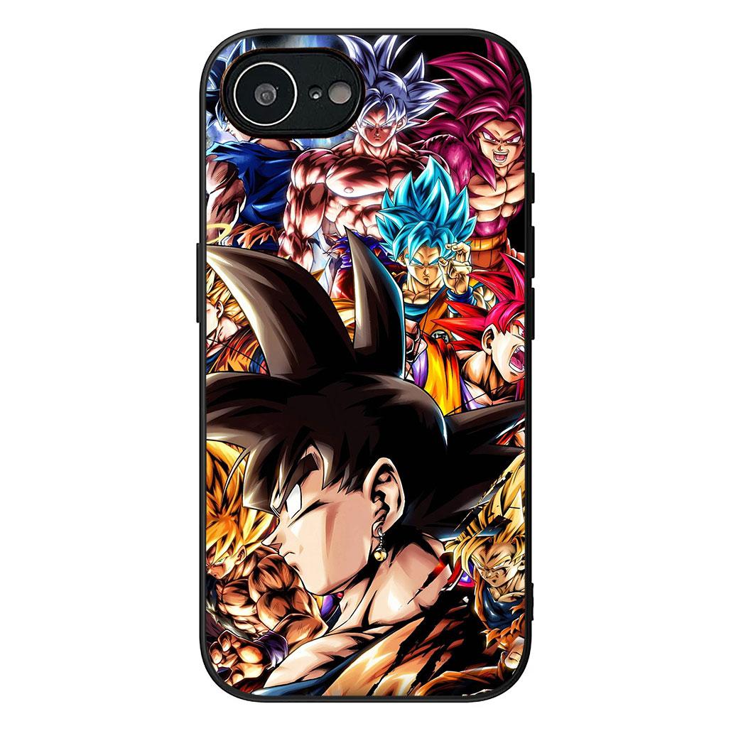

Anime Dragon Gokus Ball Poster Phone Cover for Xiaomi Redmi 15C 15 A5 9A 9C NFC 9T Note 9 8 8T 4G 5G Protective Case Redmi A5 4G (171mm)