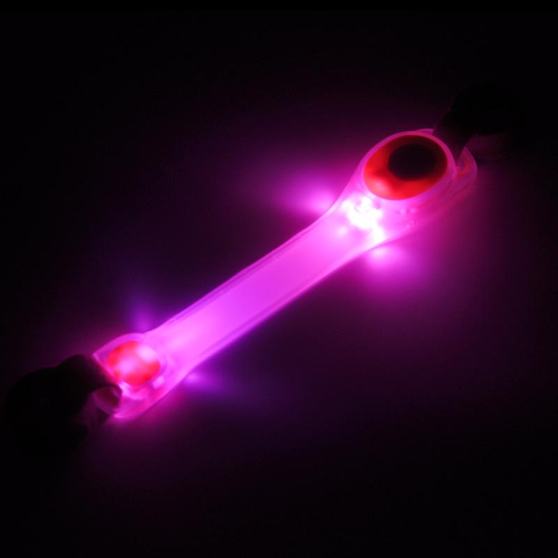 LED Blinkendes Haustierhalsband & Leine Set