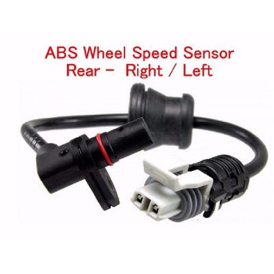 ABS Wheel Speed Sensor Rear Left or Right Fits: Captiva Equinox Torrent VUE XL7