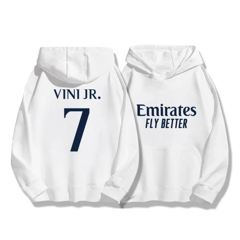 Men's fall/winter hooded sweatshirt - sports training and running hooded coat - women's casual loose street fashion coat