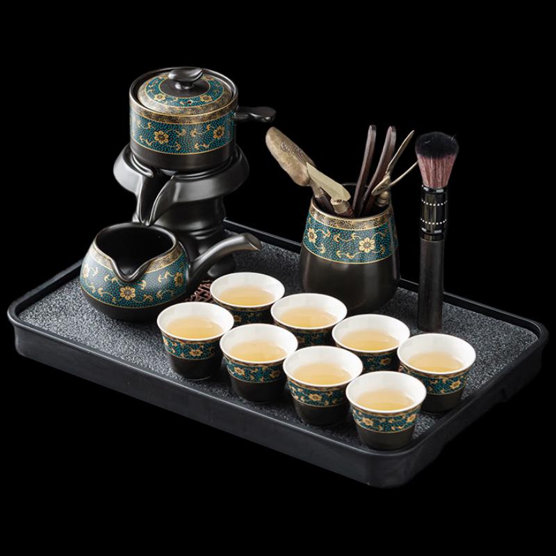 Керамический автоматический набор для заваривания чая