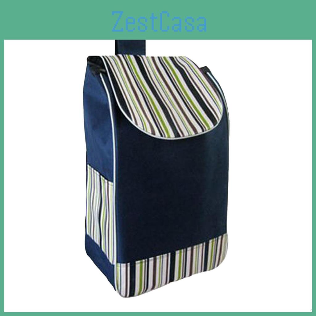 Tote Bag For Grocery Shopping Cart Waterproof And Foldable