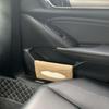 Car Tissue Holder, Sun Visor Tissue Holder, Car Visor Napkin Holder, PU Leather Backseat Tissue Case For Car/Truck (Beige)