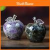 Natural Crystal Decor Gift For Christmas And Home Interiors With Unique Stone Shapes