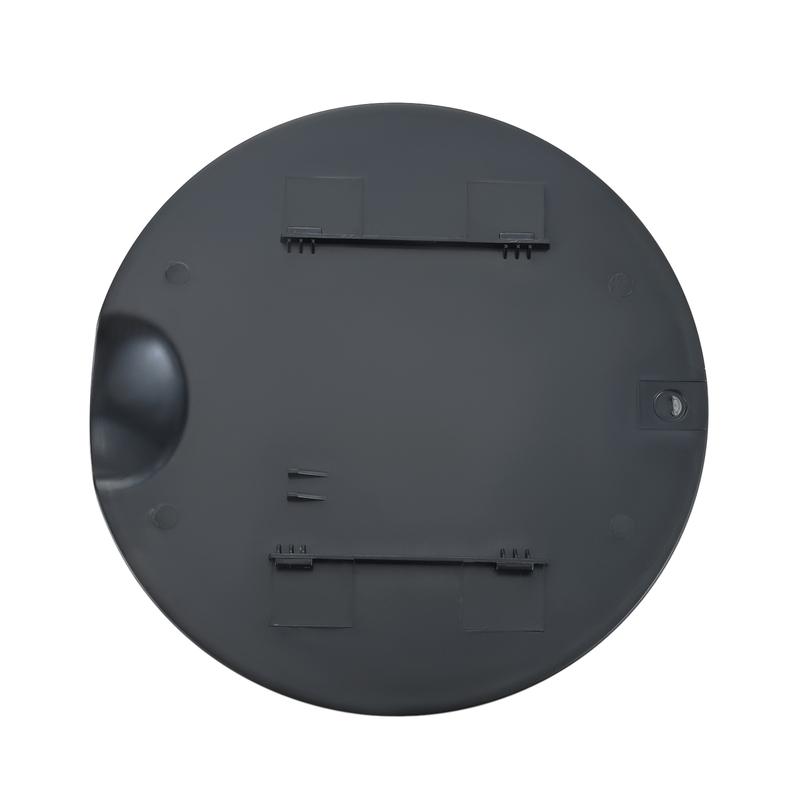 1pc 9L3Z-99405A26-AA Fuel Tank Filler Cap Replacement for Ford F150 Gas Door 2009 2010 2011 2012 2013 2014 Fuel Door Cover