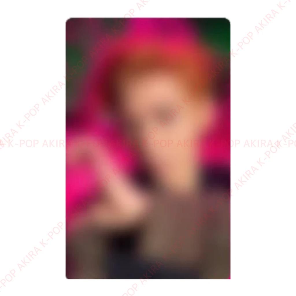 PRE-ORDER TXT 7TH YEAR: A Moment of Stillness In the Thorns POB LD PHOTO CARD OFFICIAL