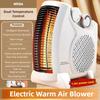 2000W High Power Warm Air Blower Winter Household Multifunctional Electric Heater Energy-Saving Electric Hot Air Blower
