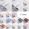 5 Meter PVC Self-Adhesive Border Pattern Sticker Wall Skirting Waistline Decor Waterproof Kitchen Bathroom Tile Wall Decals