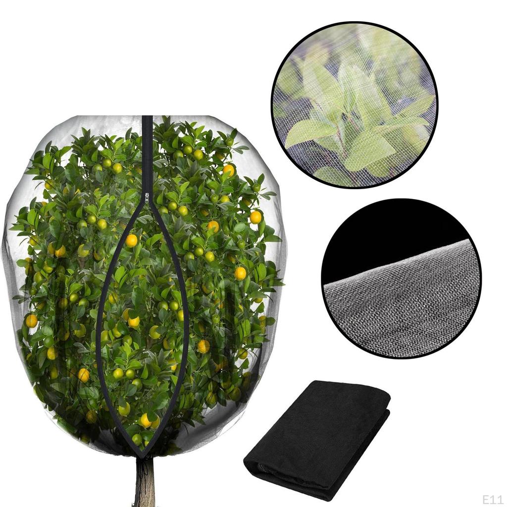 Netting for Garden Trees, Ideal Blue Bushes And Tomatoes