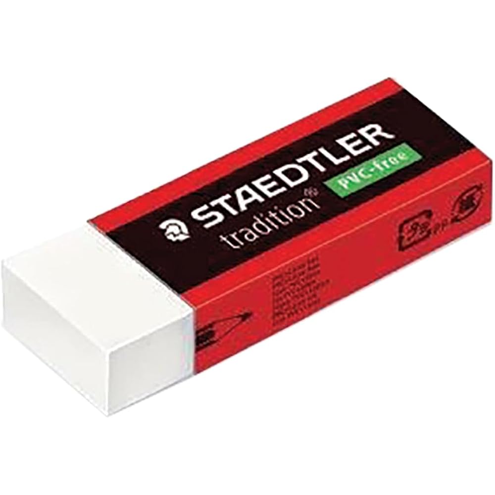 STAEDTLER ERASER TRADITION 20pcs 526 T20