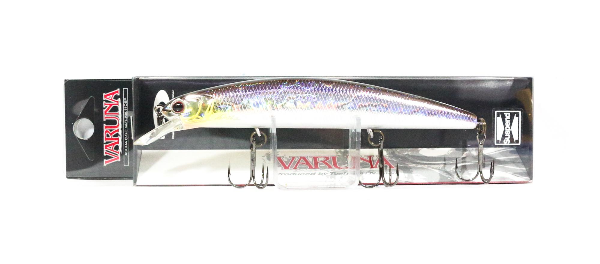 

OSP Varuna 110 SP Suspend Minnow Lure H-09 (4087)