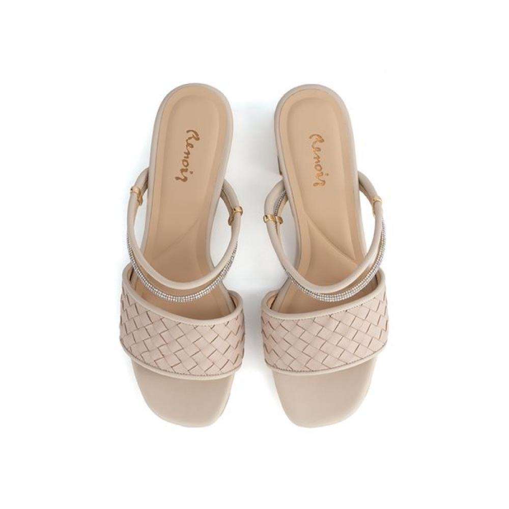 Kumkang Women Weaving Point Two Way Sandal 6cm Rensac5549g9