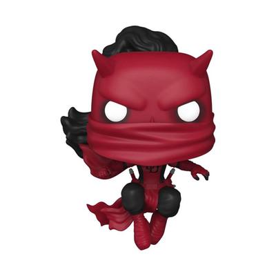 Marvel Comics Daredevil Електра Поп! Обкладинка коміксів