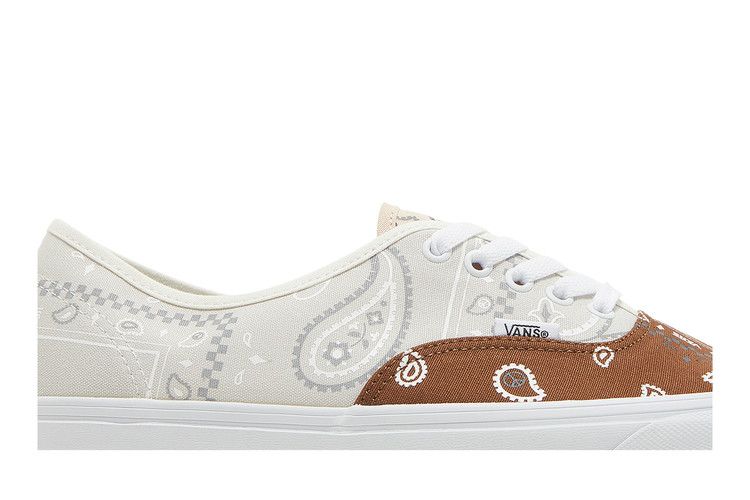 Men's Sneakers Vans Authentic Peace Paisley Unity Unity/True White
