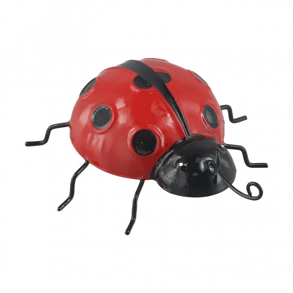 Replacement Metal Ladybird 11*10.6 Spare Parts Wall