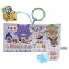 TAKARA TOMY Full of Cloth Picture Book for Going Out Monpoke Pokemon Mechanisms! Together,