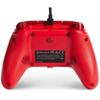 Manette filaire - Rouge - Xbox Series X et S