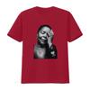 T-shirt Cesaria Evora Africa Capo Verde Cotone Ultra Amore Capo Kriolo Vintage Morbido Grafico Casual