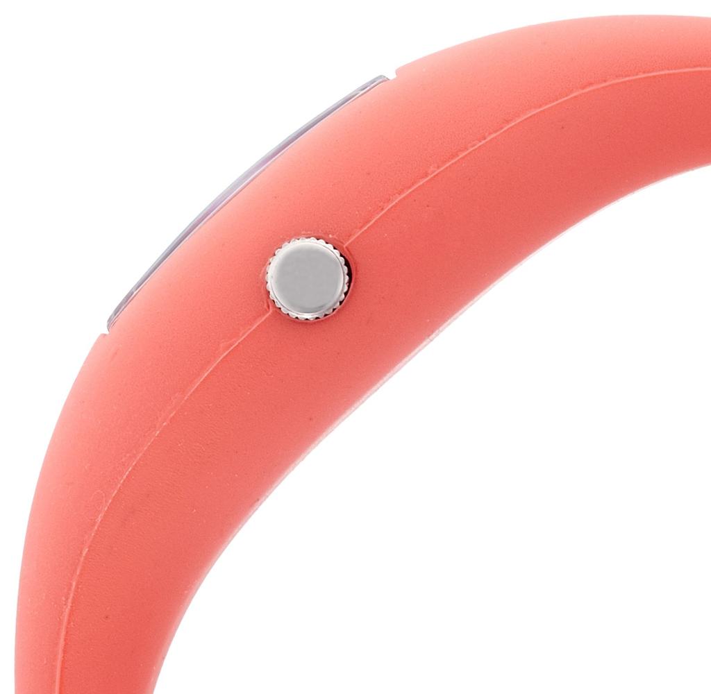 Zegarek Easy Watch by 1AR Zegarek silikonowy [Easy 1AR] 12585-Brzoskwiniowy